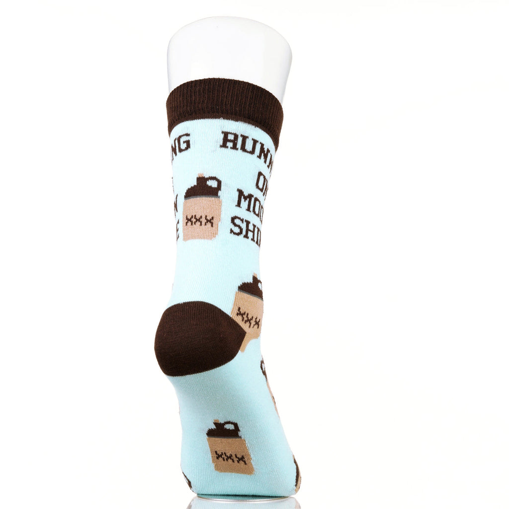 Running On Moonshine