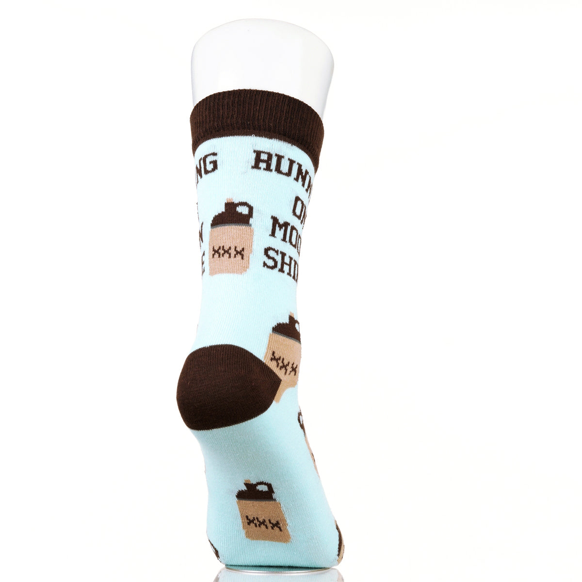 Running On Moonshine