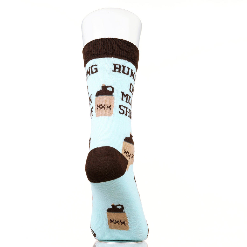 Running On Moonshine