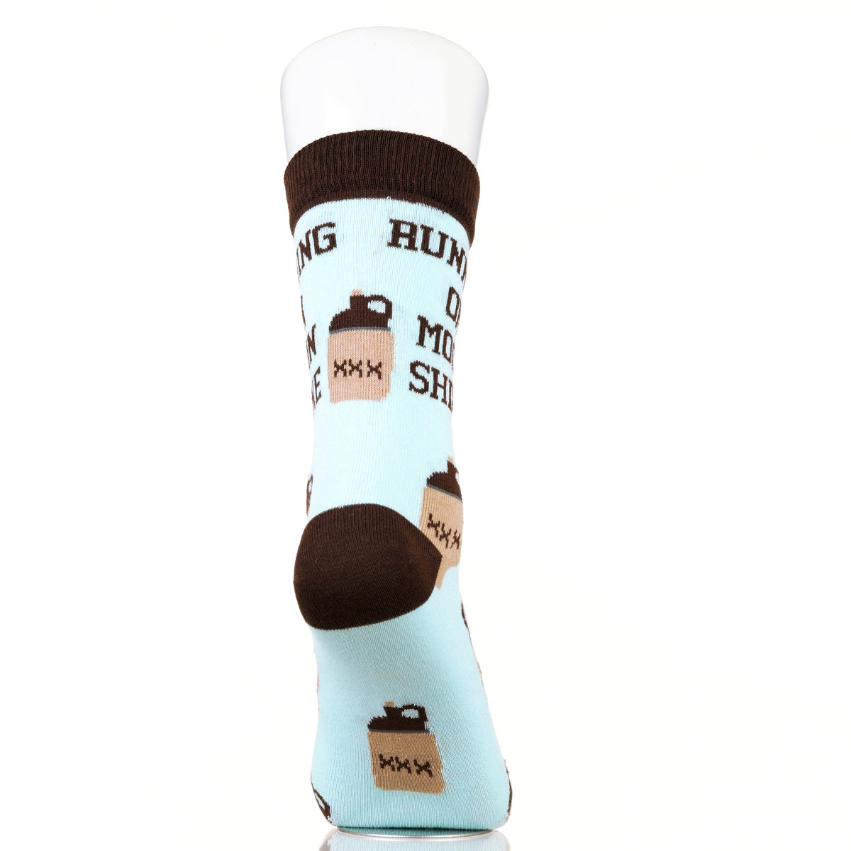 Running On Moonshine