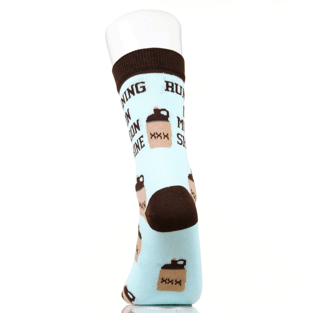 Running On Moonshine