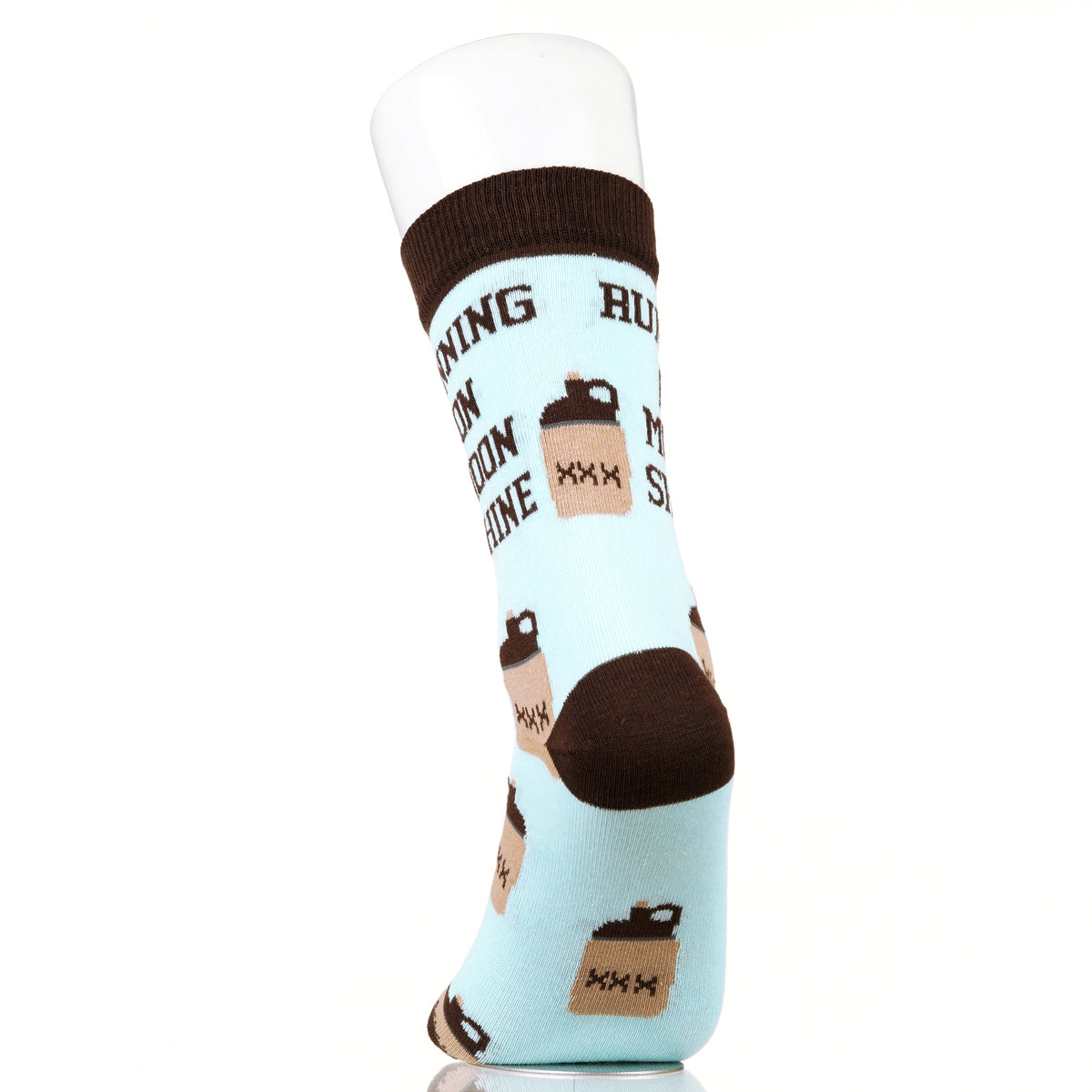 Running On Moonshine