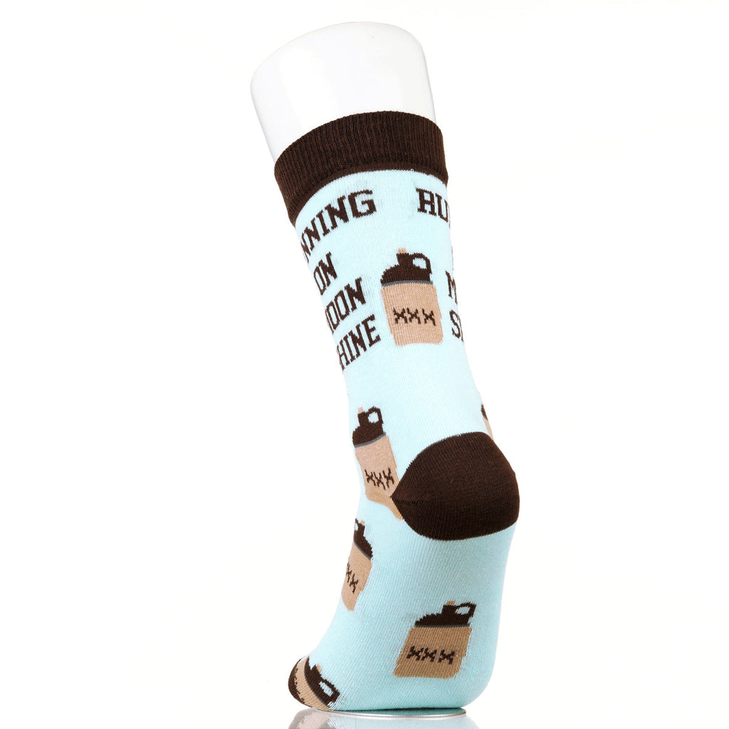 Running On Moonshine