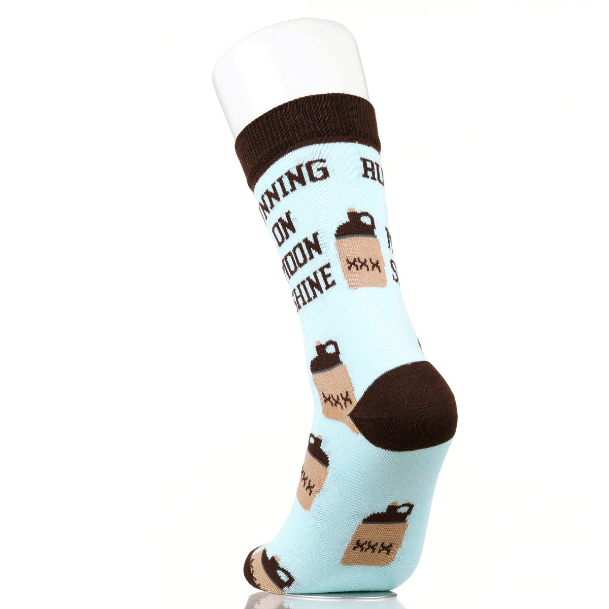 Running On Moonshine