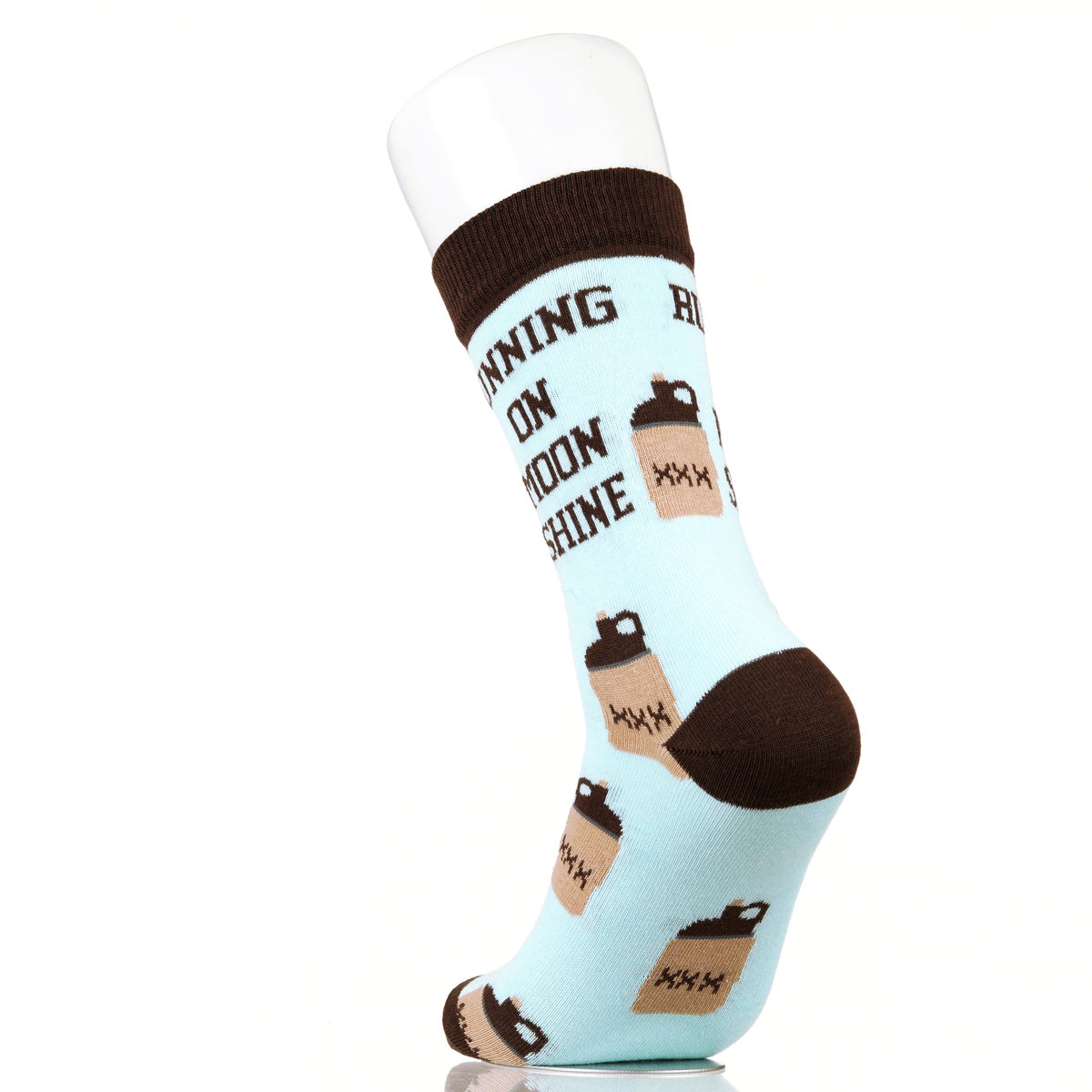 Running On Moonshine