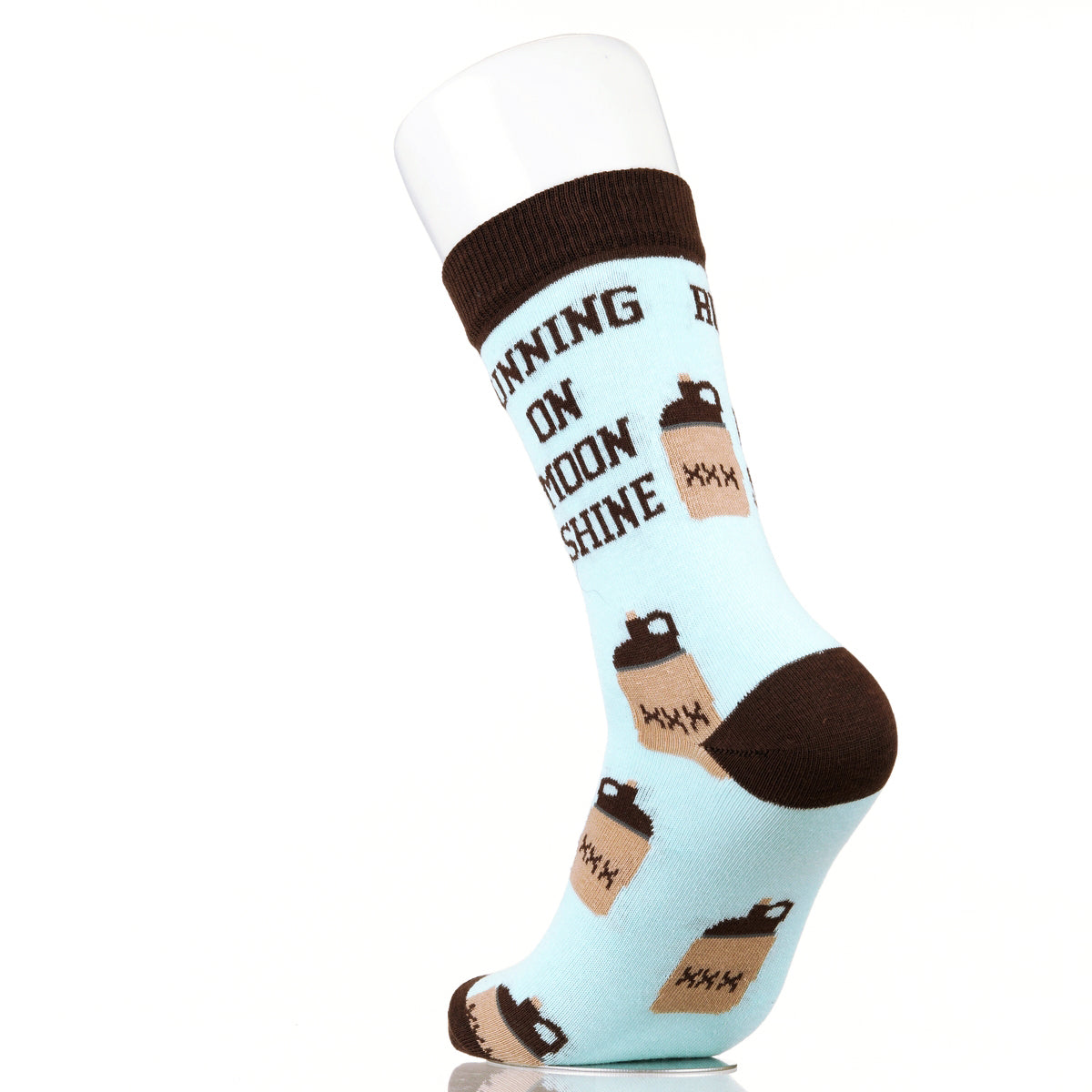 Running On Moonshine