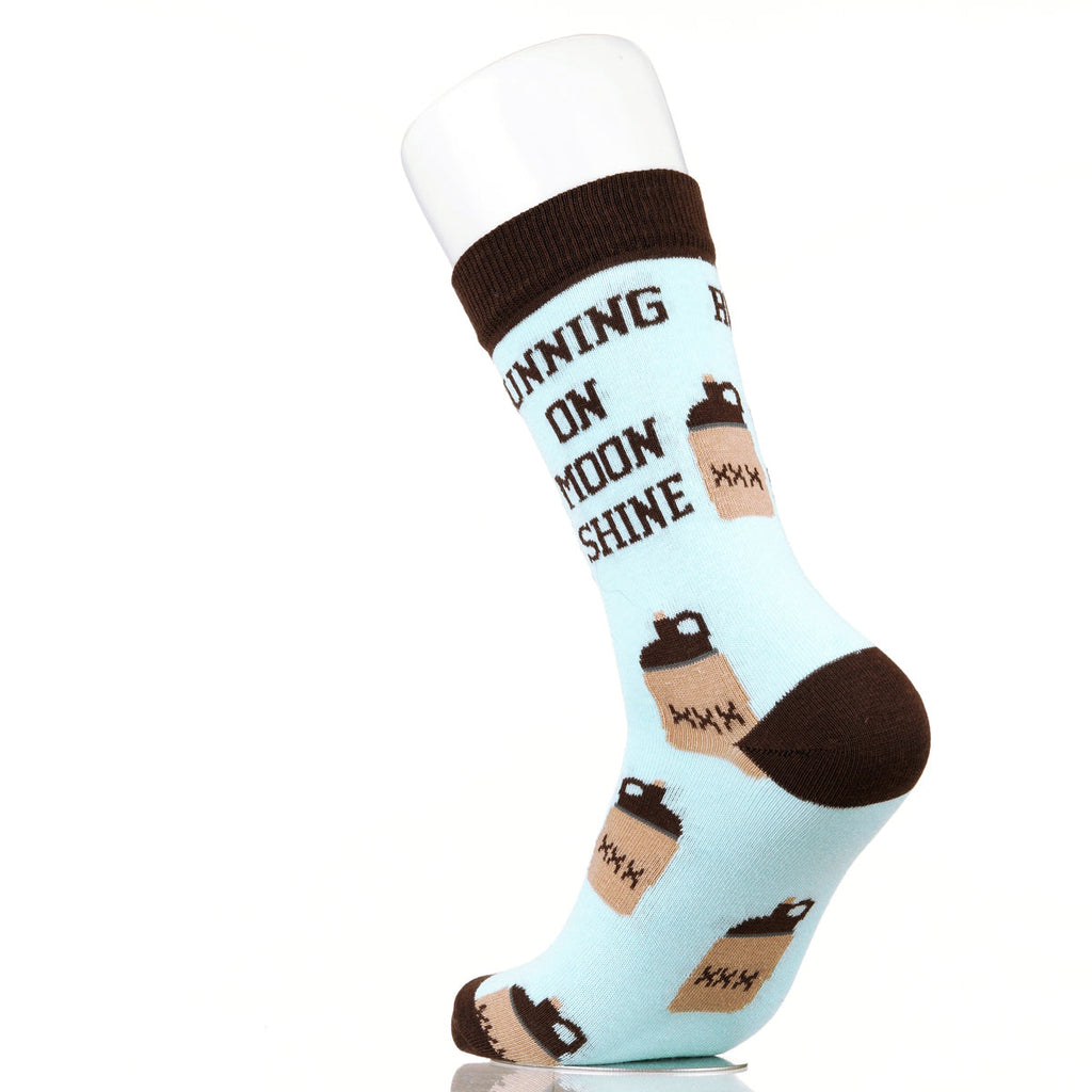 Running On Moonshine