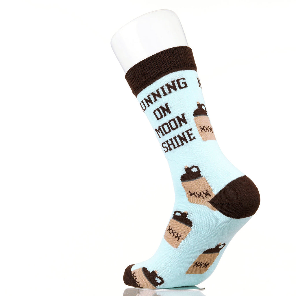 Running On Moonshine