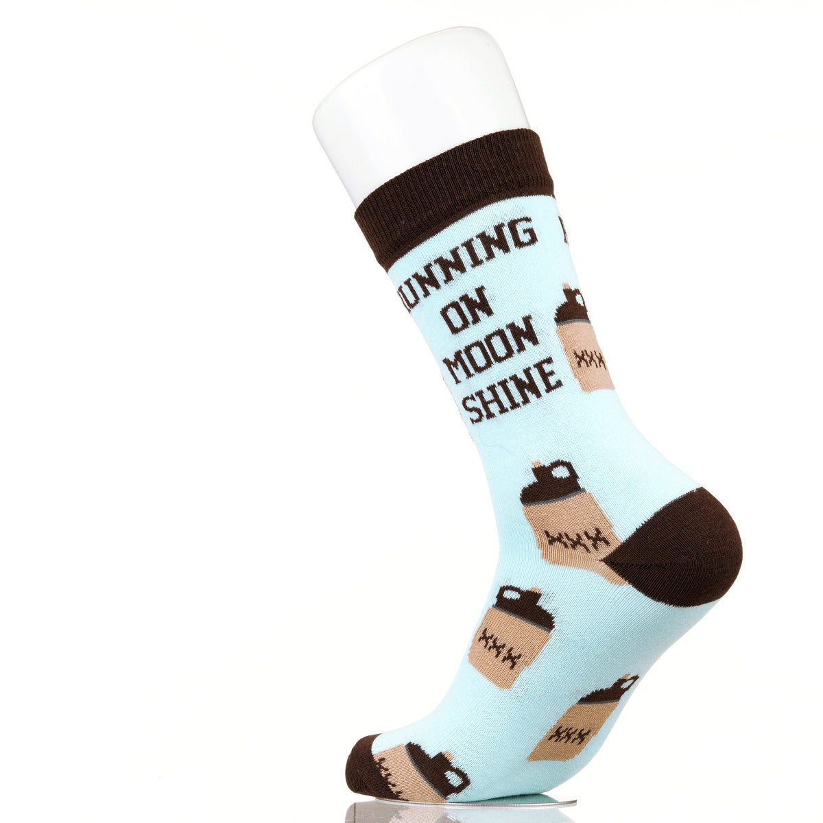 Running On Moonshine