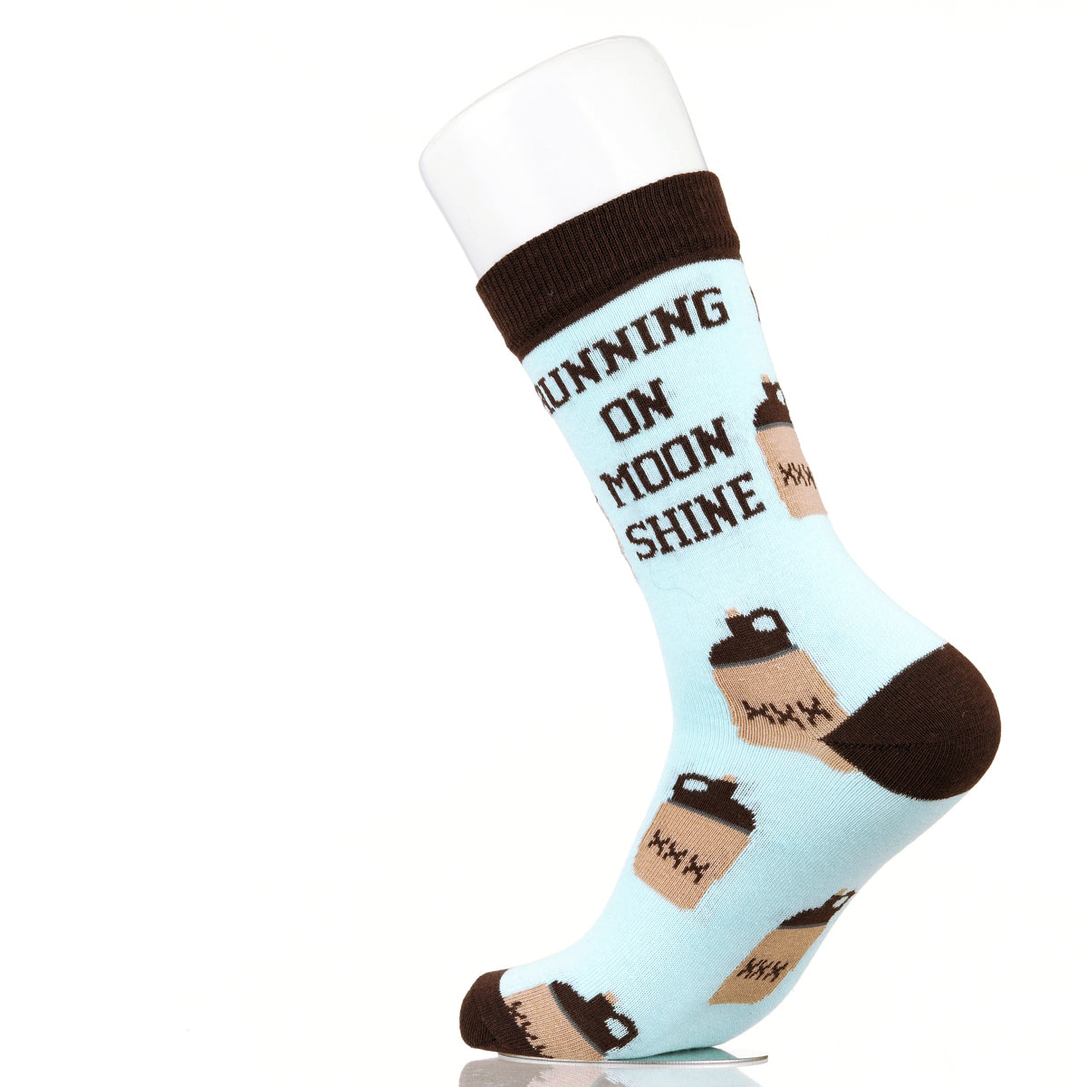 Running On Moonshine