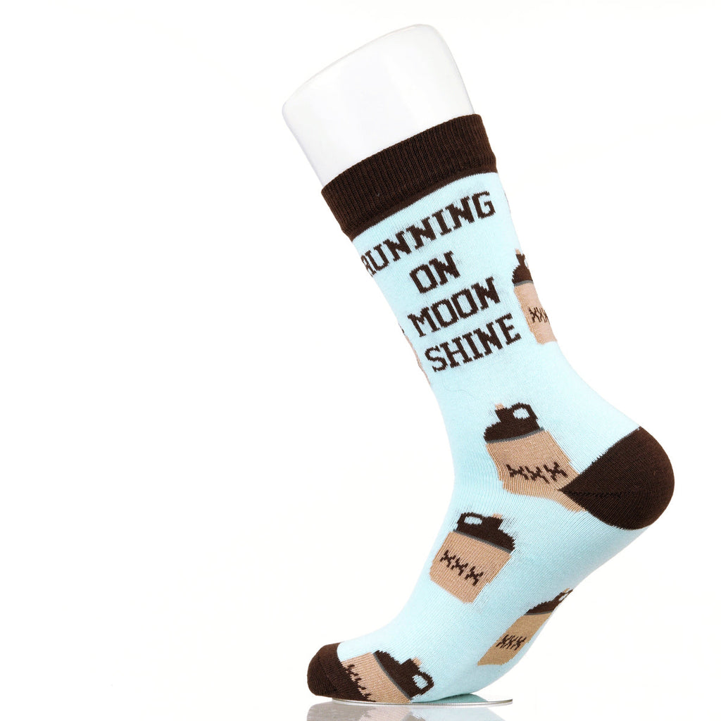 Running On Moonshine