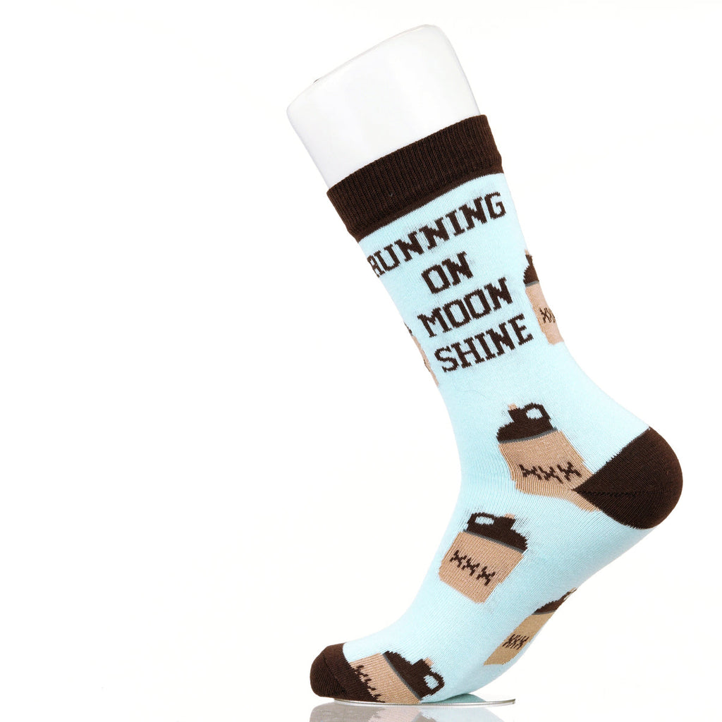 Running On Moonshine