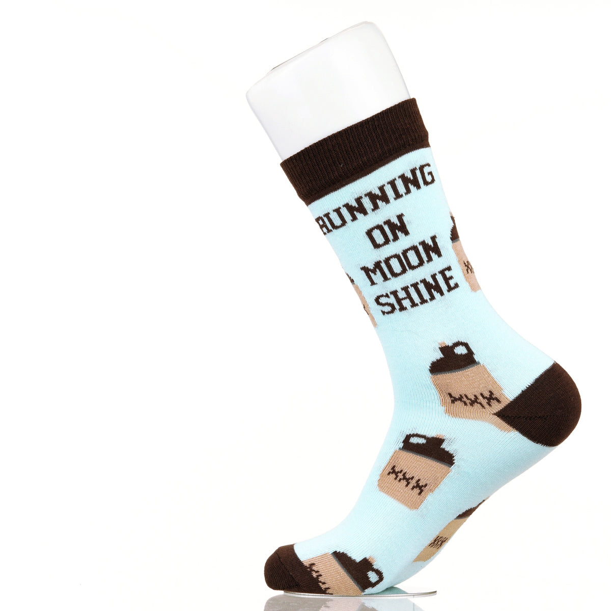 Running On Moonshine