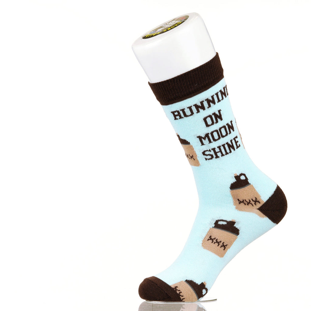 Running On Moonshine