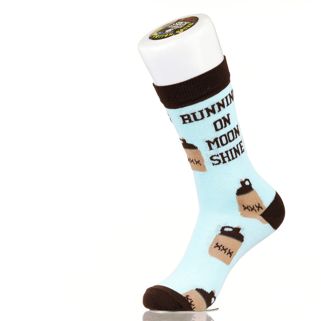 Running On Moonshine