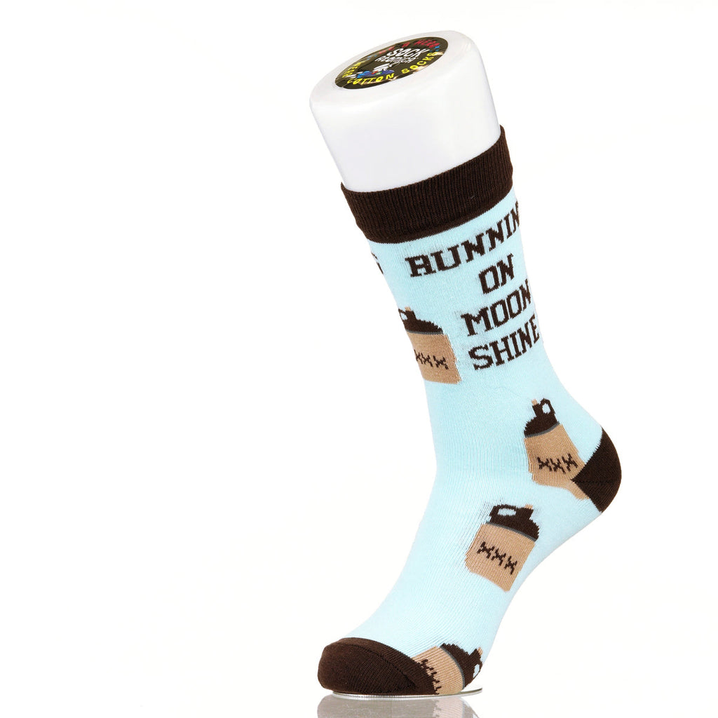 Running On Moonshine