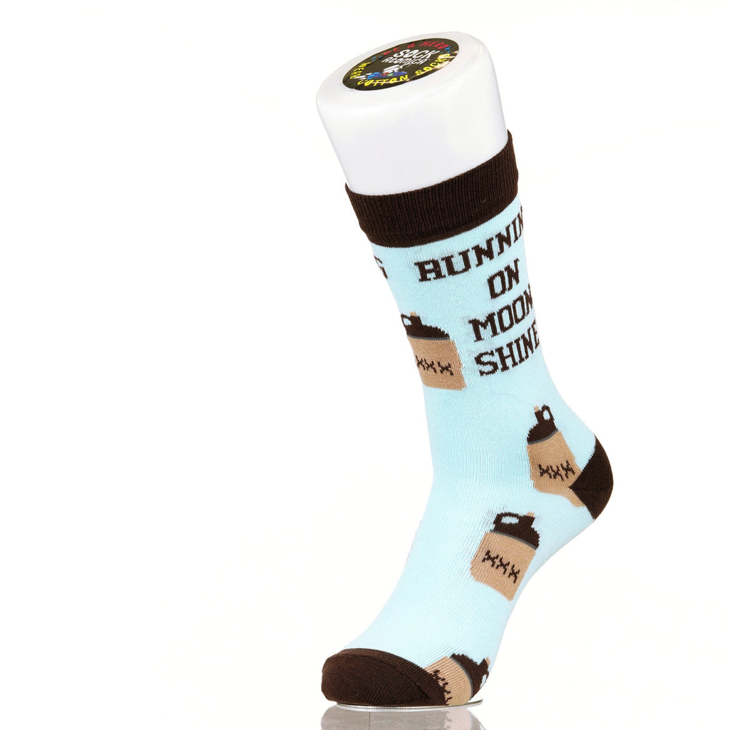 Running On Moonshine