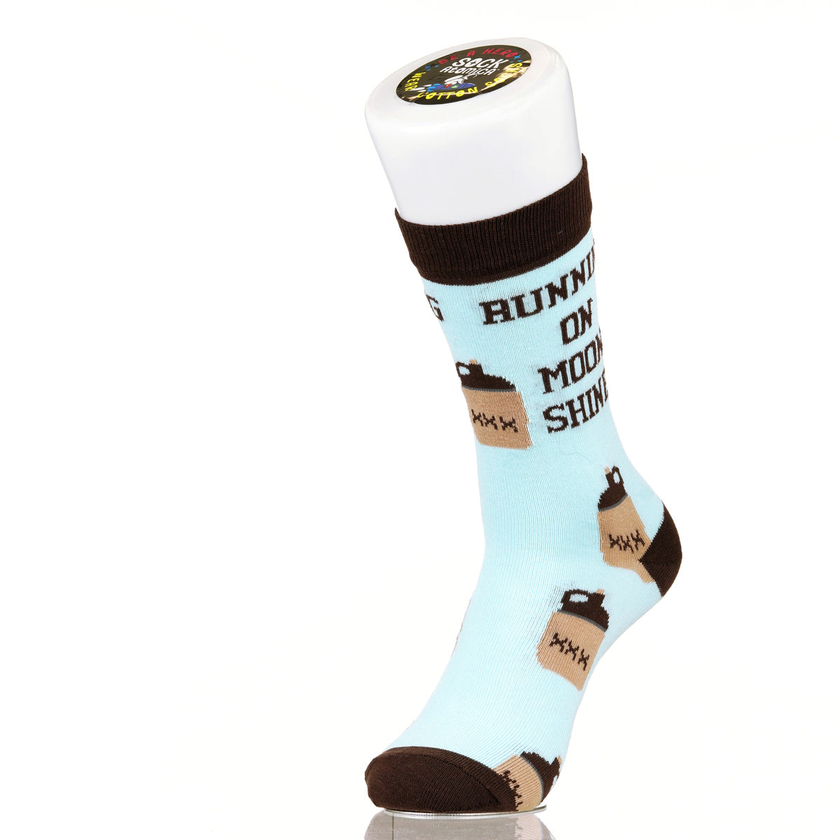 Running On Moonshine