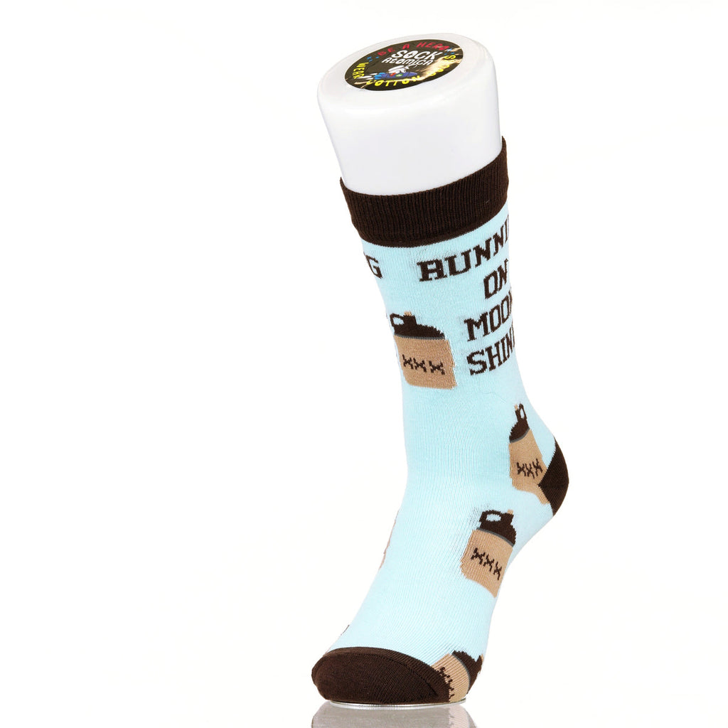 Running On Moonshine