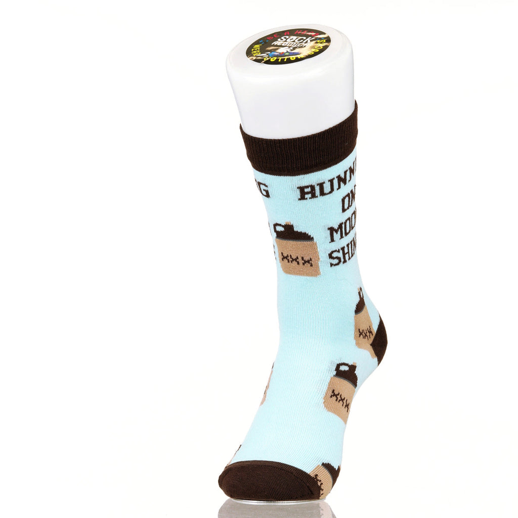 Running On Moonshine