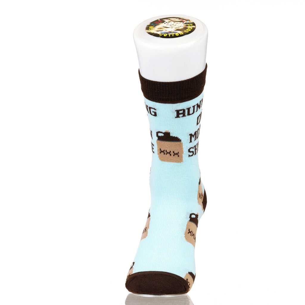 Running On Moonshine