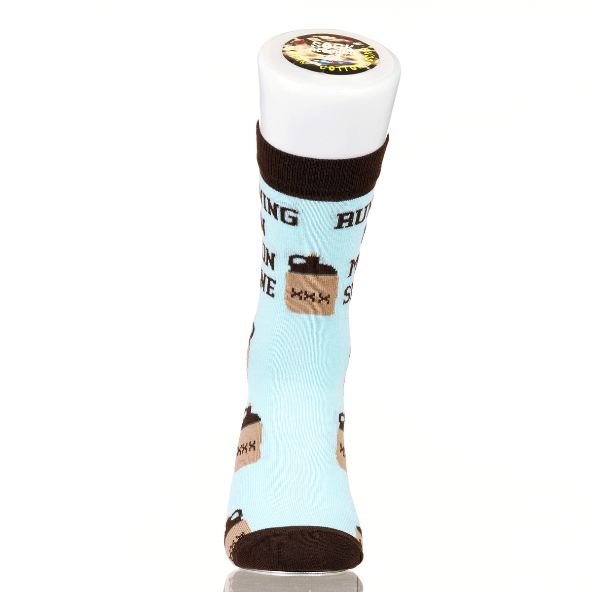 Running On Moonshine