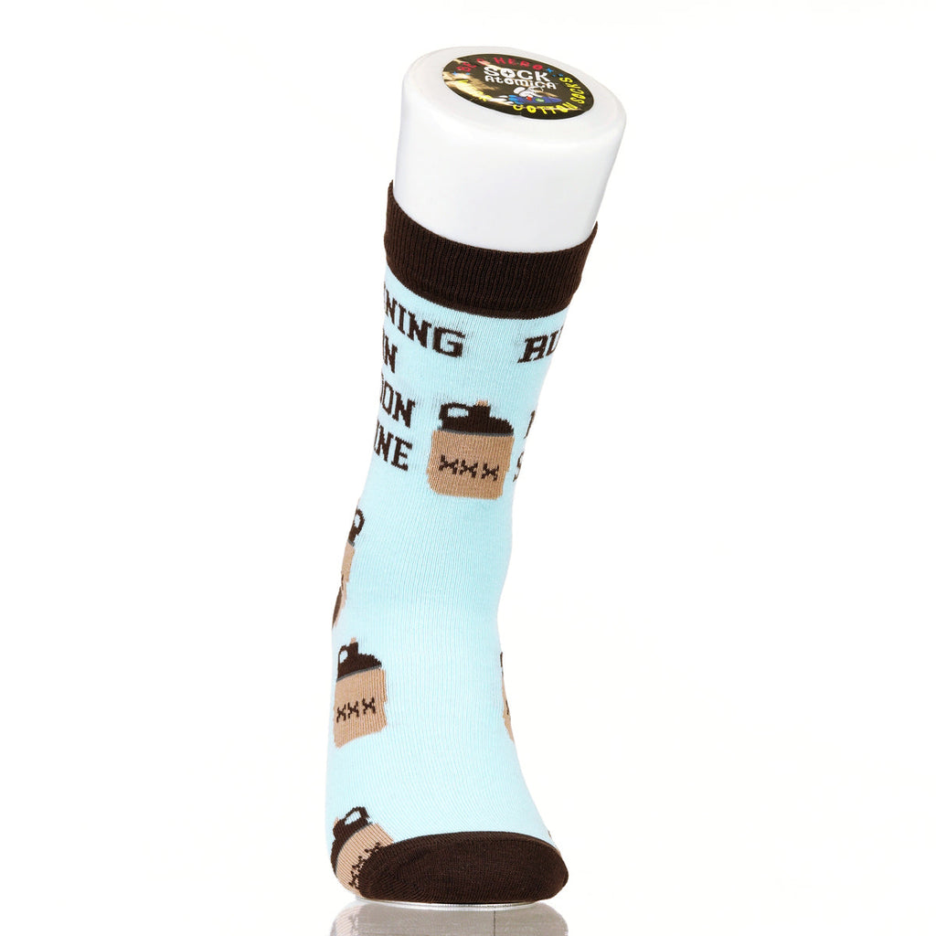 Running On Moonshine