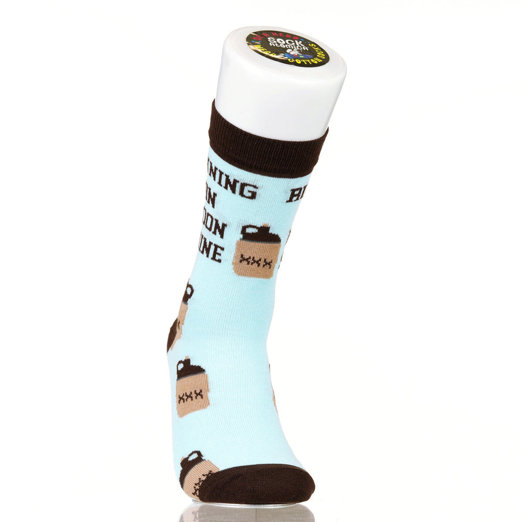 Running On Moonshine