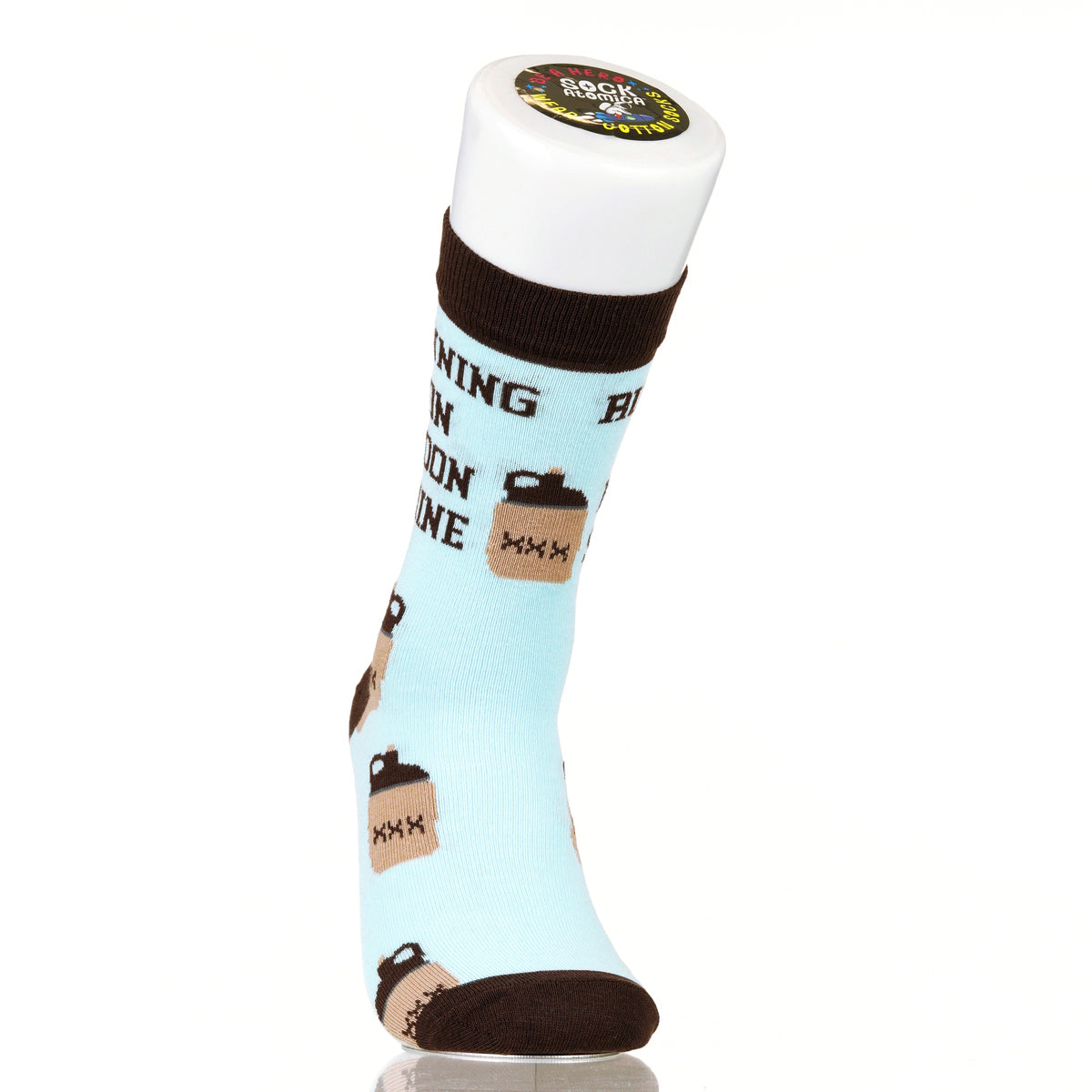 Running On Moonshine