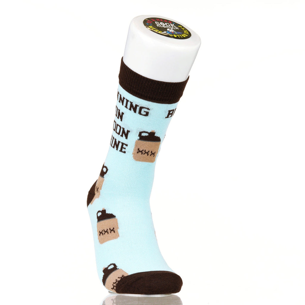 Running On Moonshine