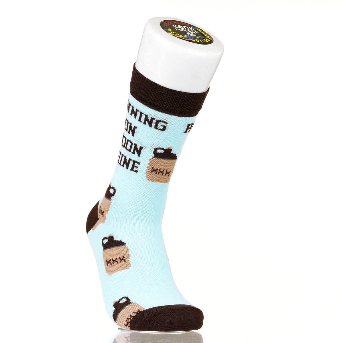 Running On Moonshine