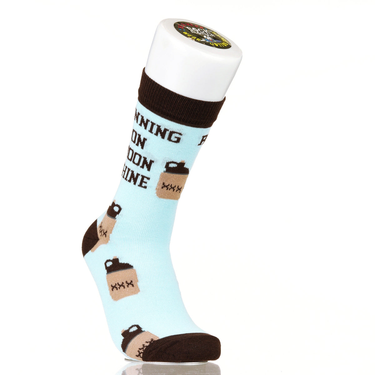 Running On Moonshine