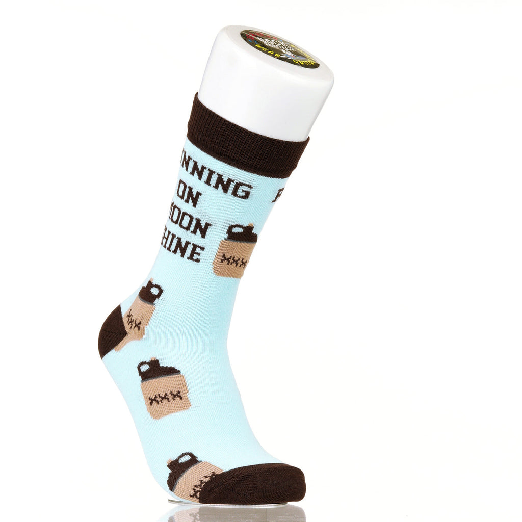 Running On Moonshine