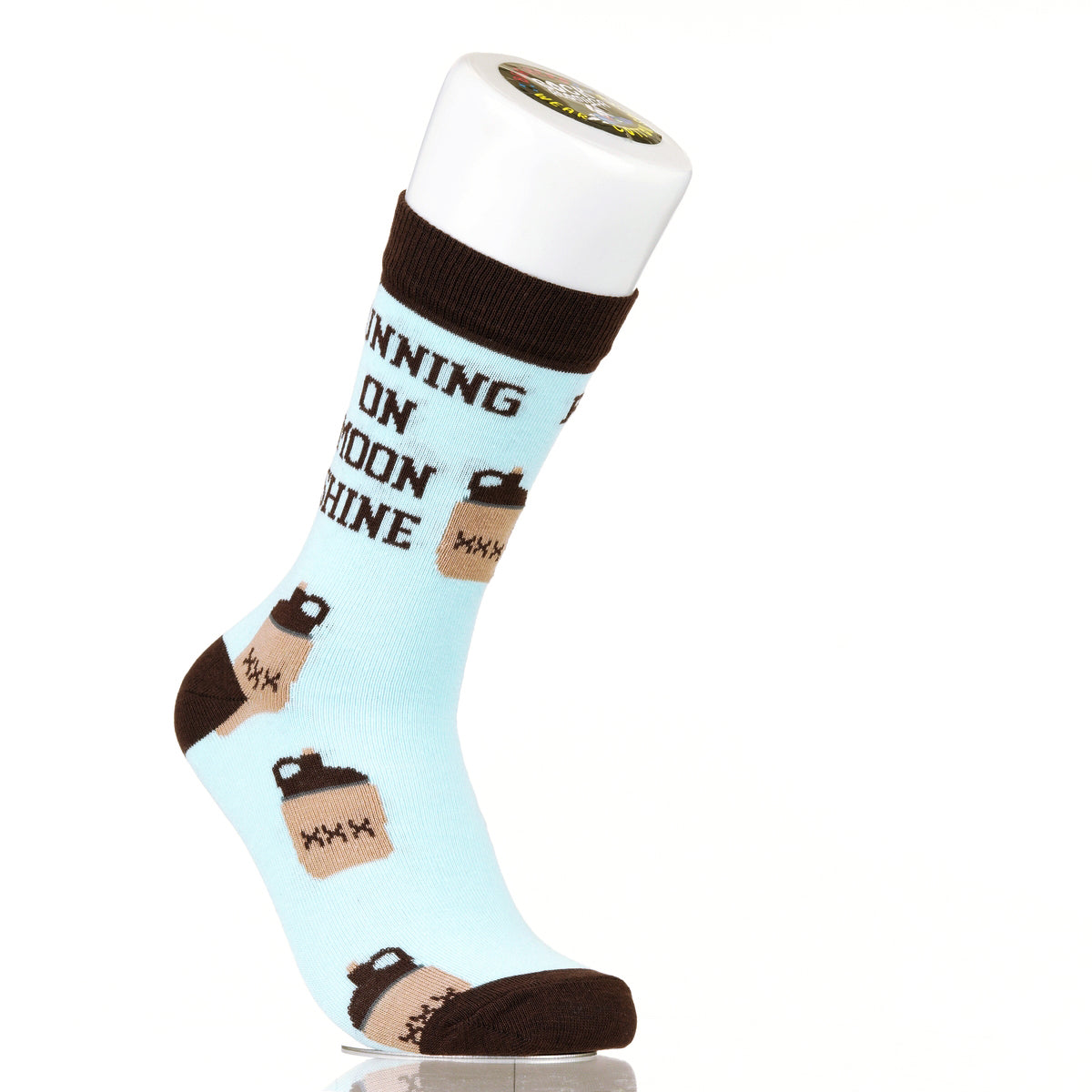 Running On Moonshine