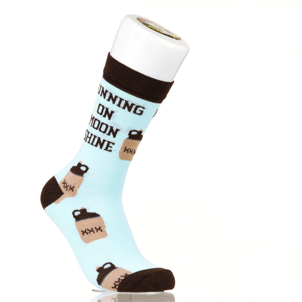 Running On Moonshine