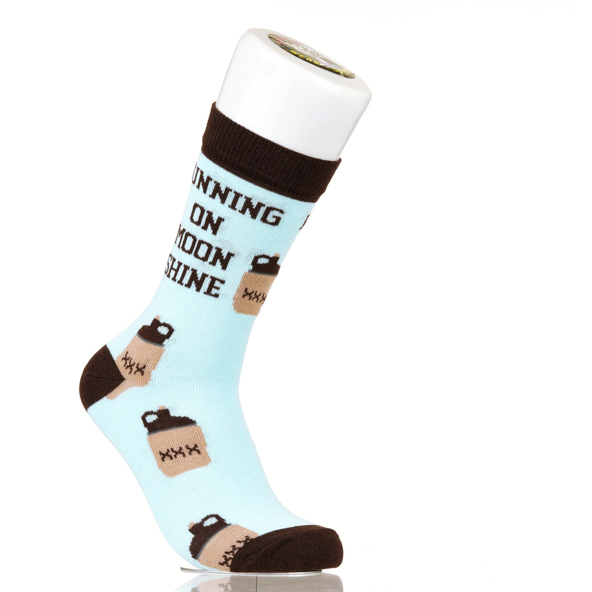 Running On Moonshine