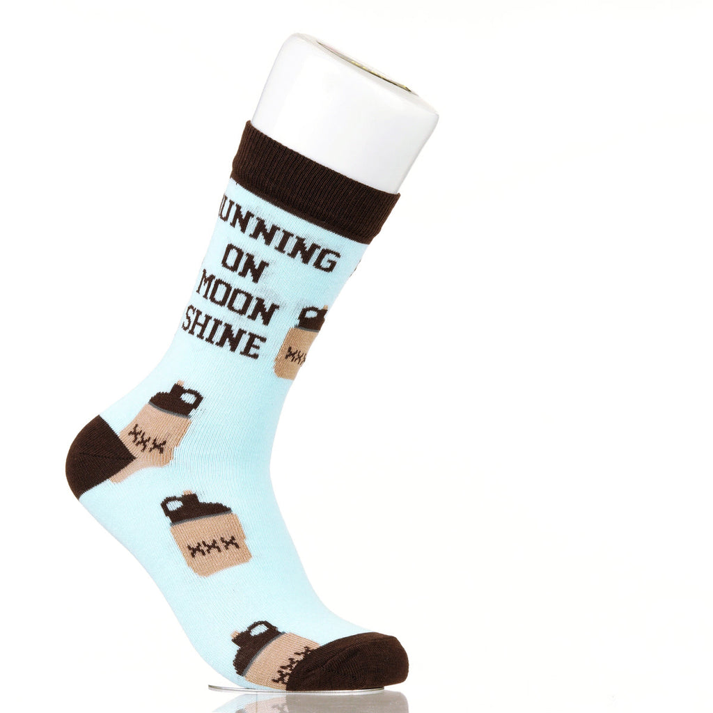 Running On Moonshine