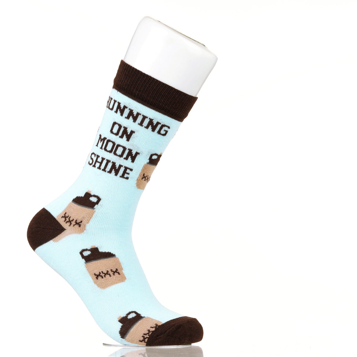 Running On Moonshine