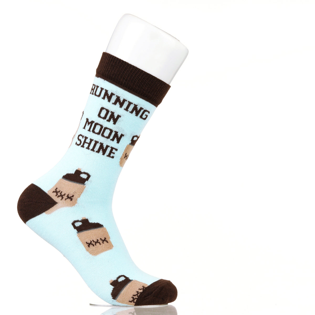 Running On Moonshine