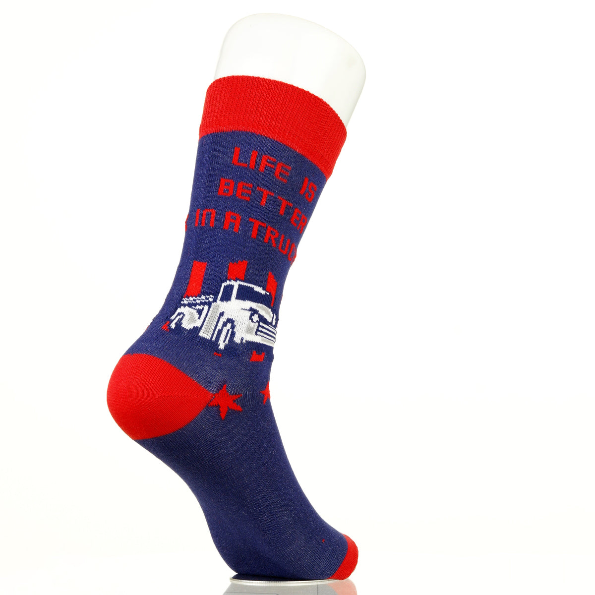 Life Is Better In A Truck