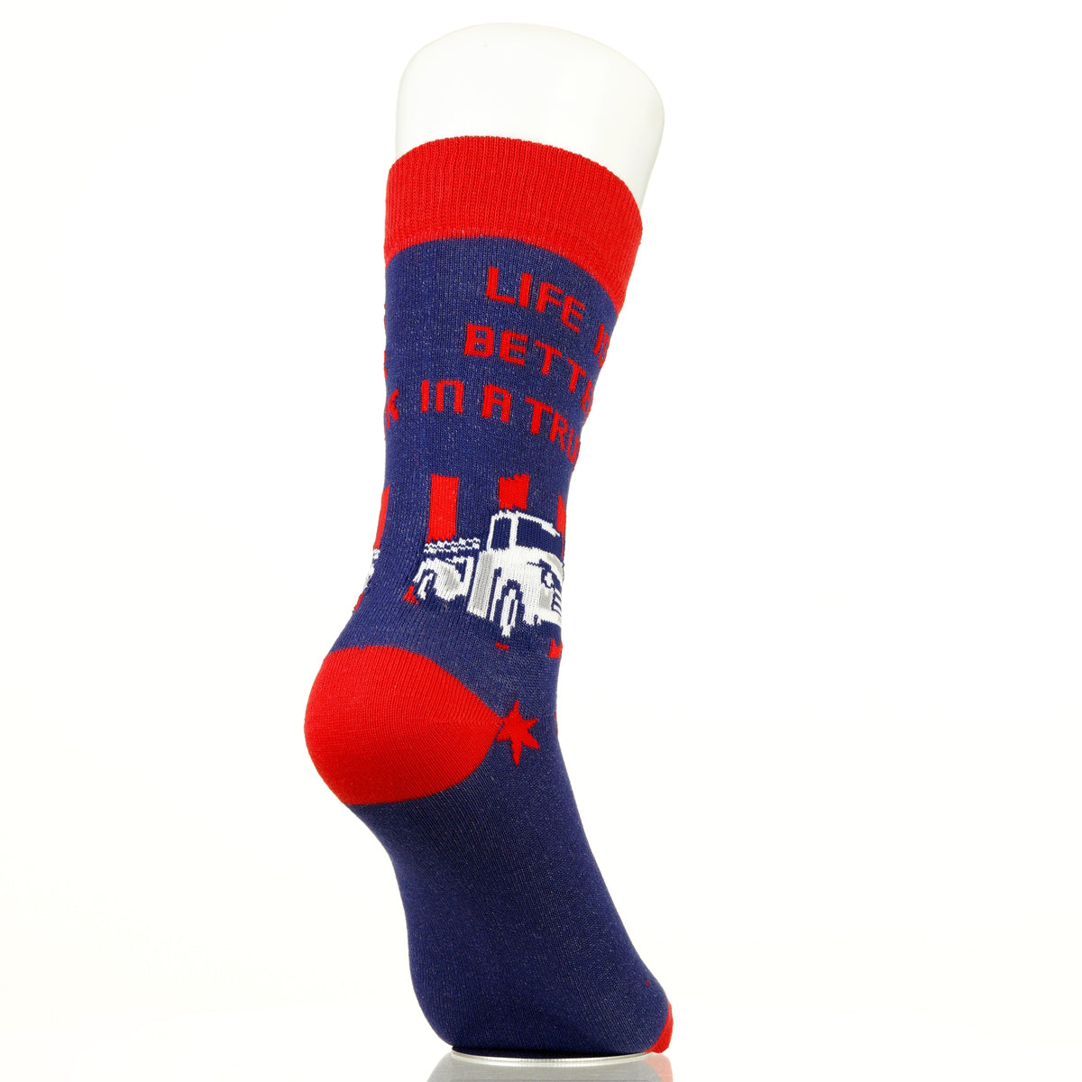 Life Is Better In A Truck