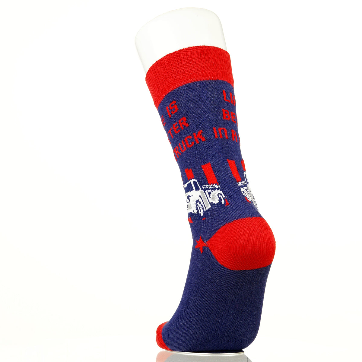 Life Is Better In A Truck