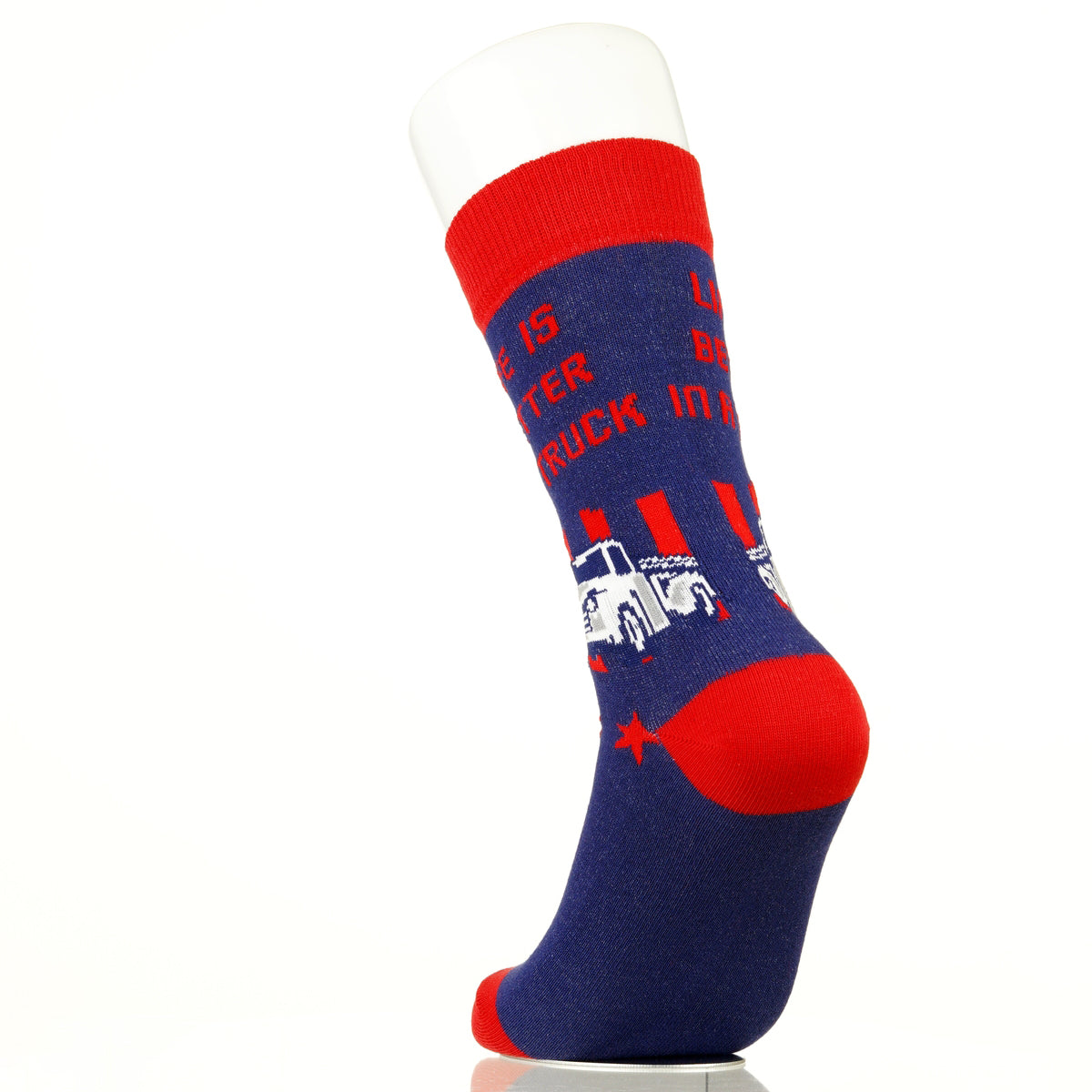 Life Is Better In A Truck