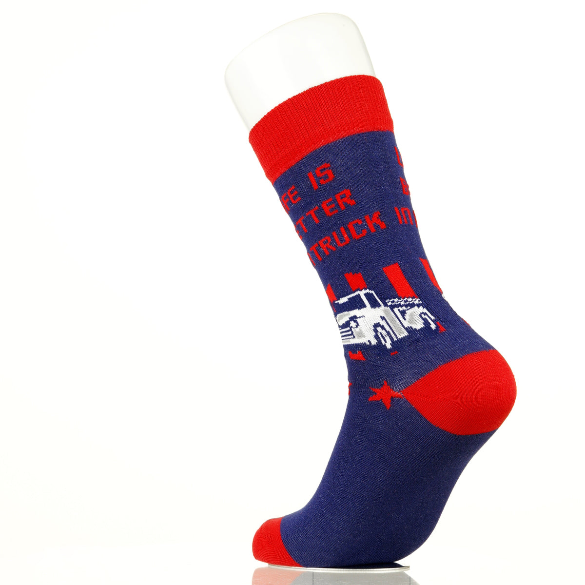 Life Is Better In A Truck