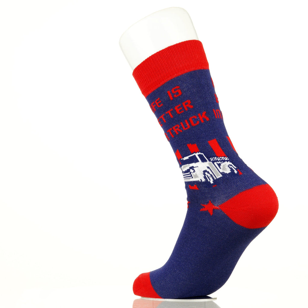 Life Is Better In A Truck