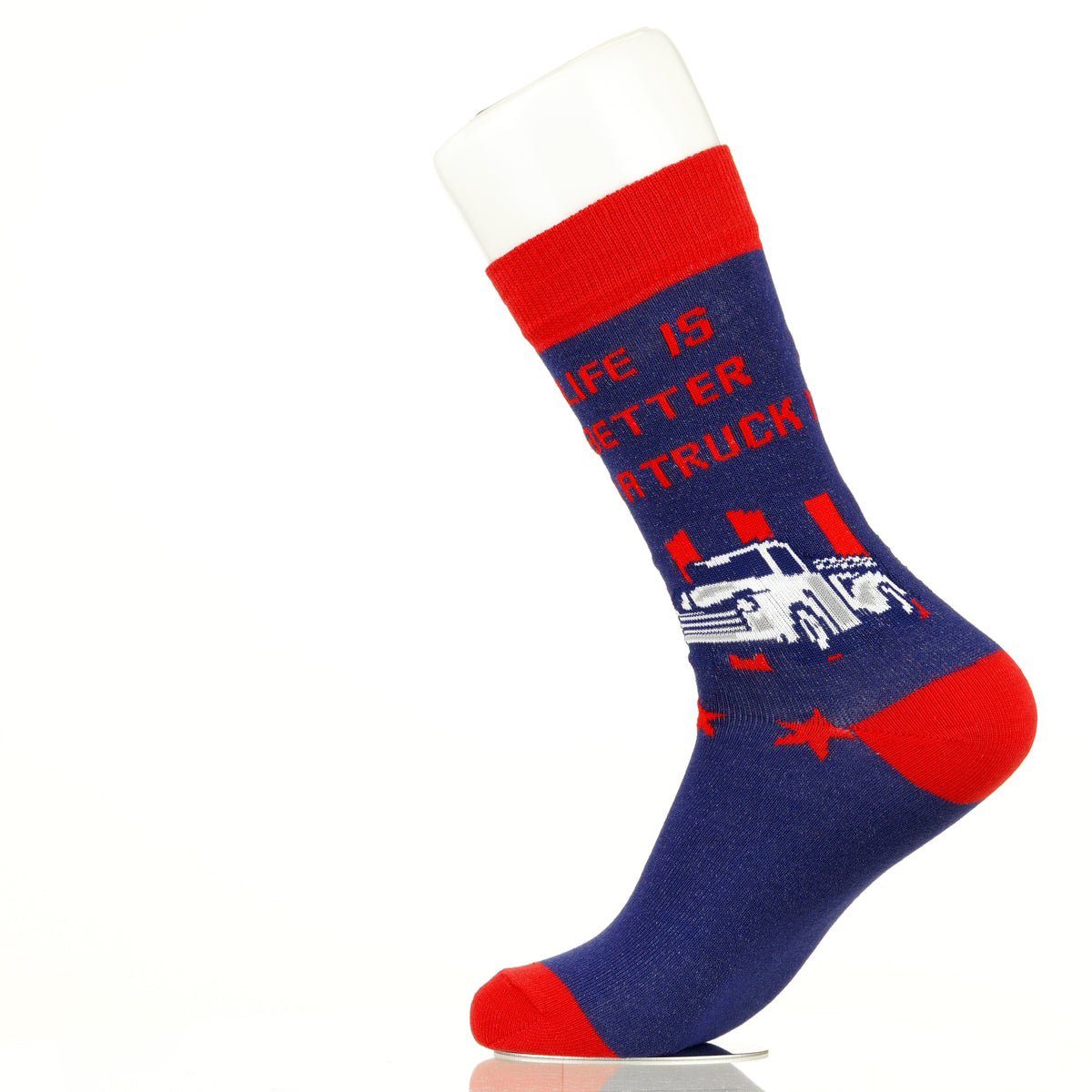 Life Is Better In A Truck