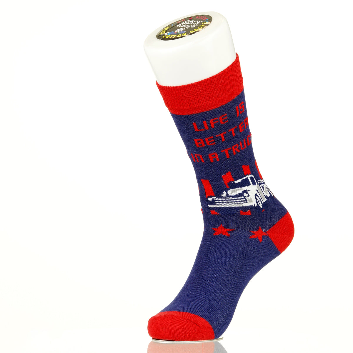 Life Is Better In A Truck