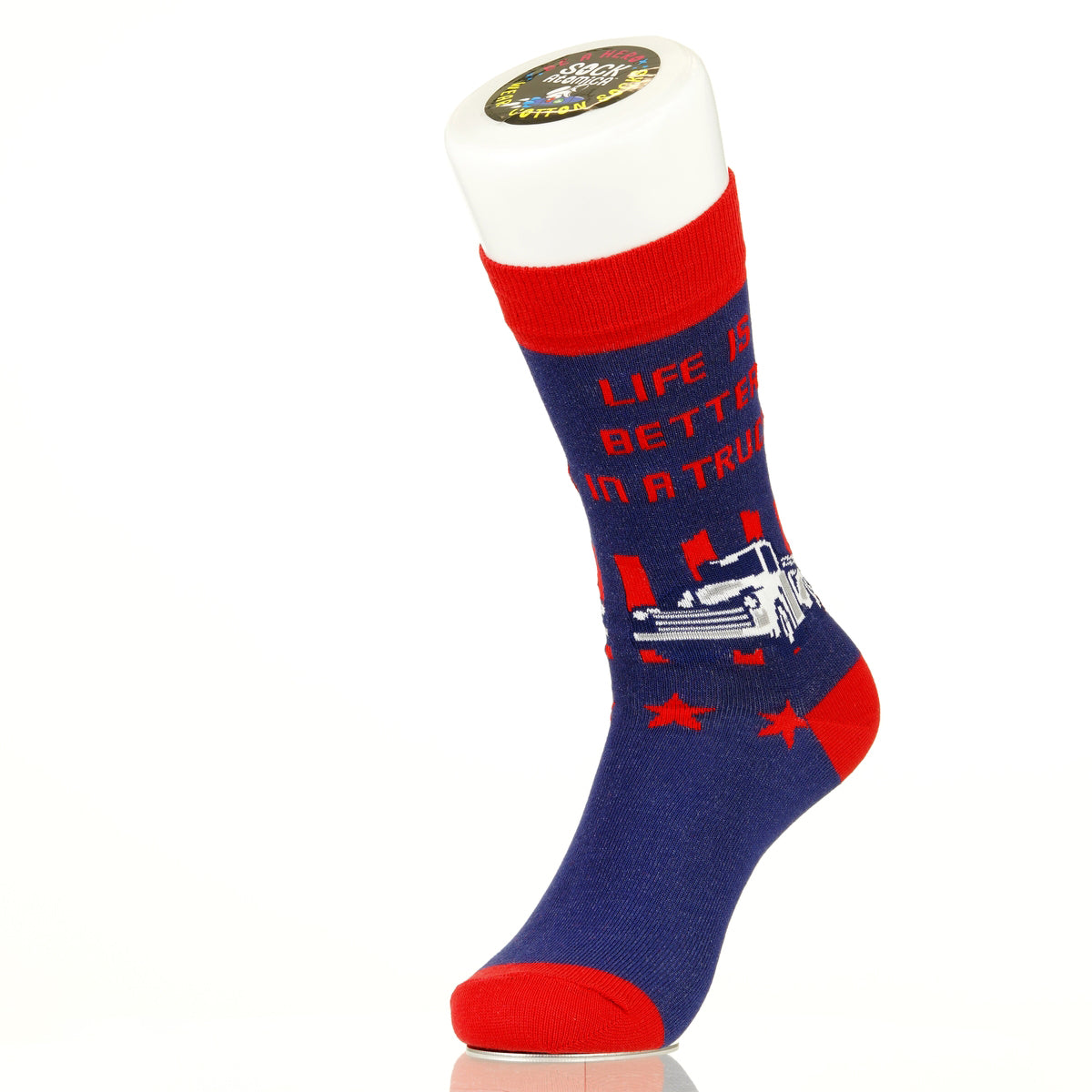 Life Is Better In A Truck