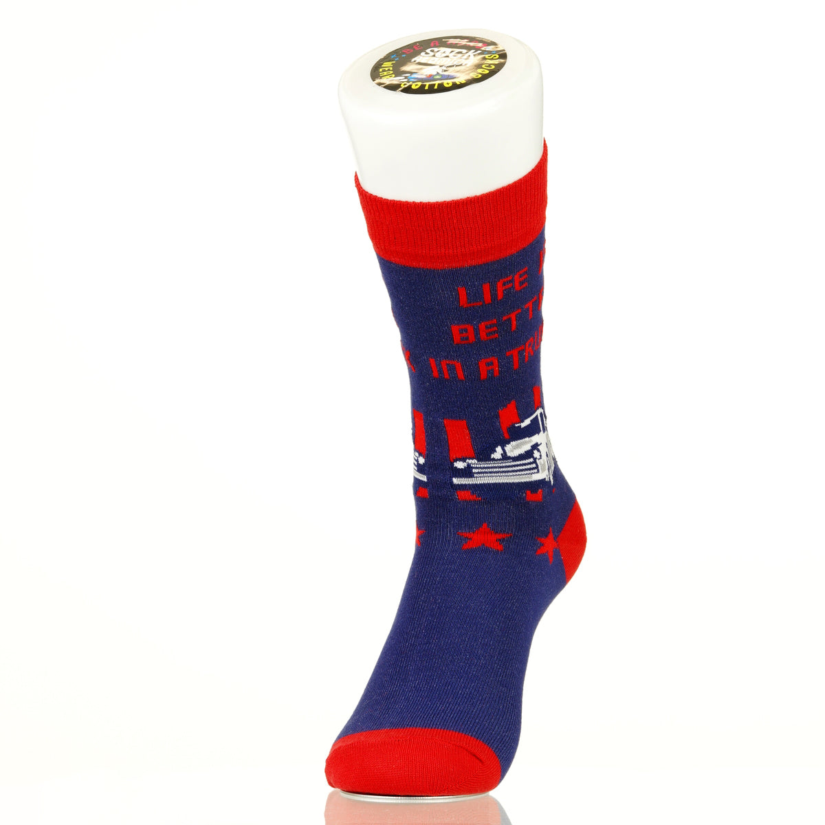 Life Is Better In A Truck