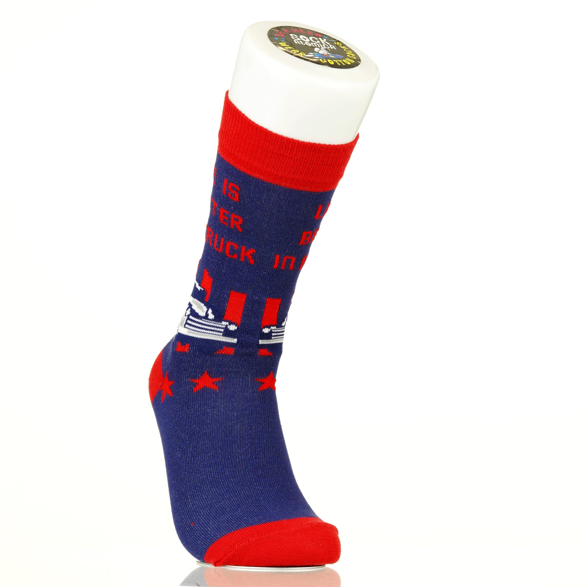 Life Is Better In A Truck